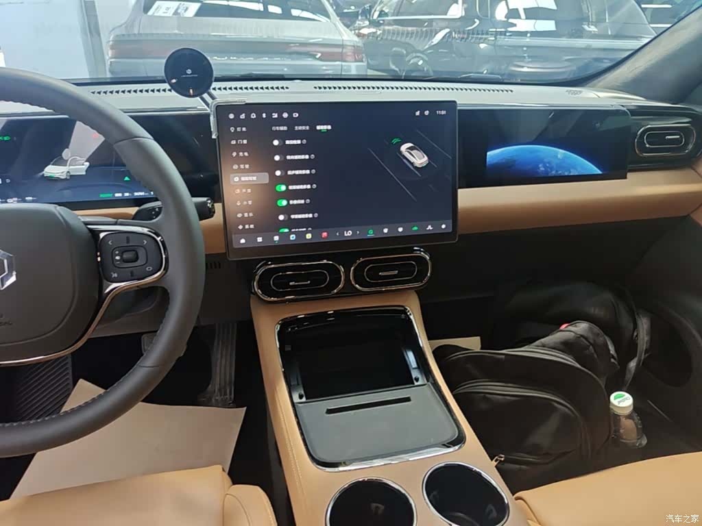 Leapmotor C01, 2024 13