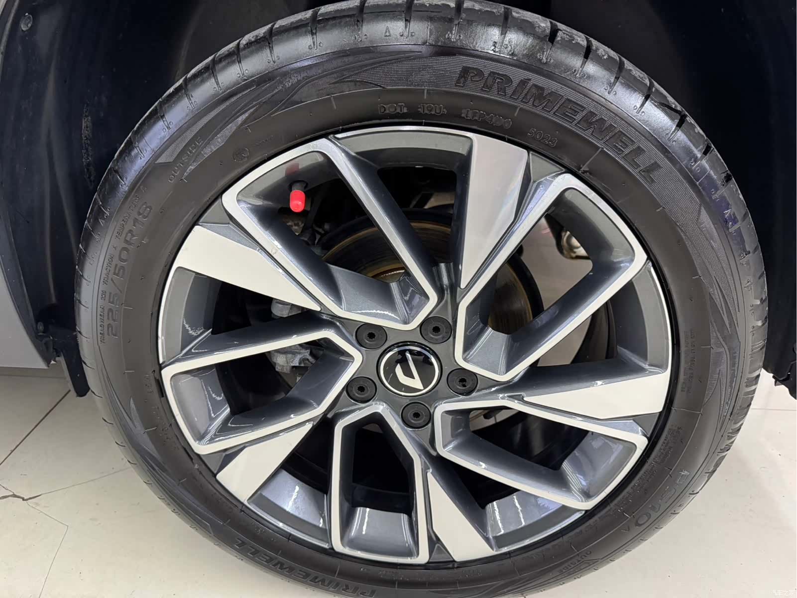 Volkswagen VS7, 2023 17