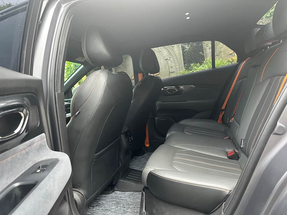 Trumpchi Shadow Leopard