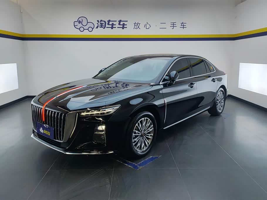 Hongqi H5 Hongqi H5