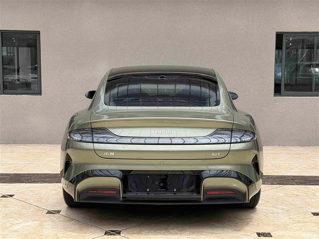 Xiaomi SU7, 2025 16