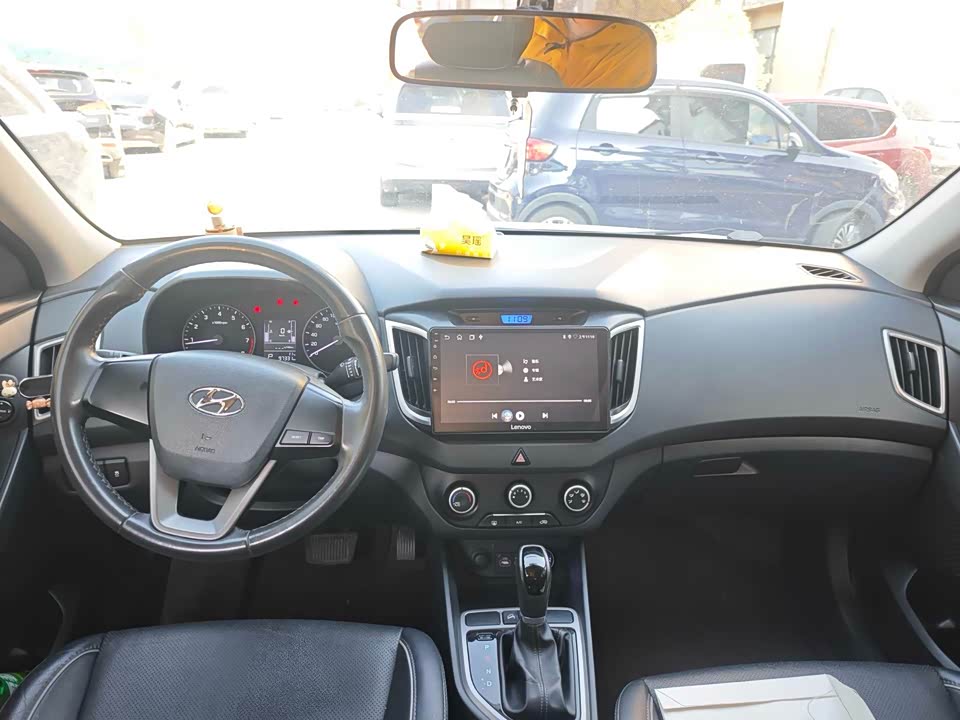 Hyundai Beijing ix25