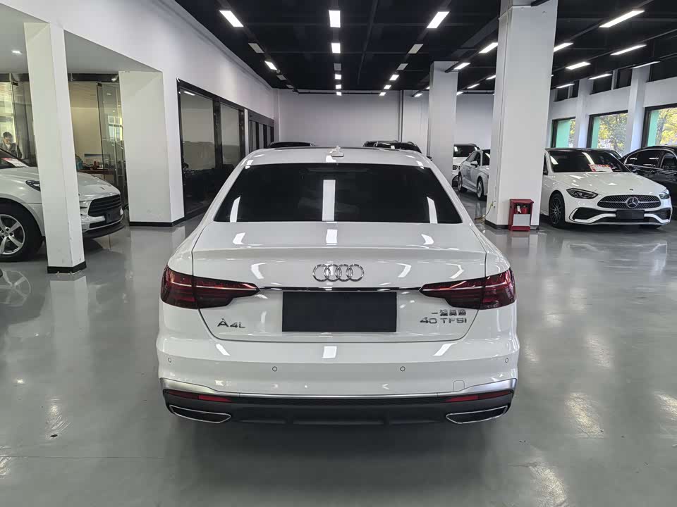 Audi A4L