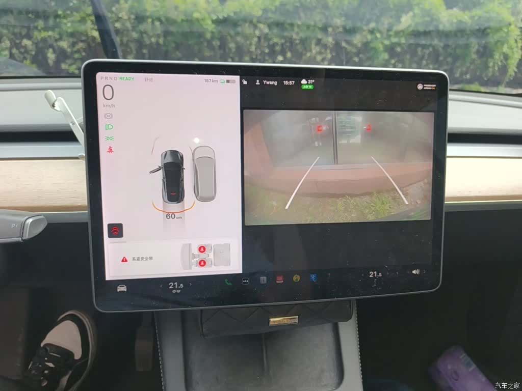 Tesla Model Y, 2021 9