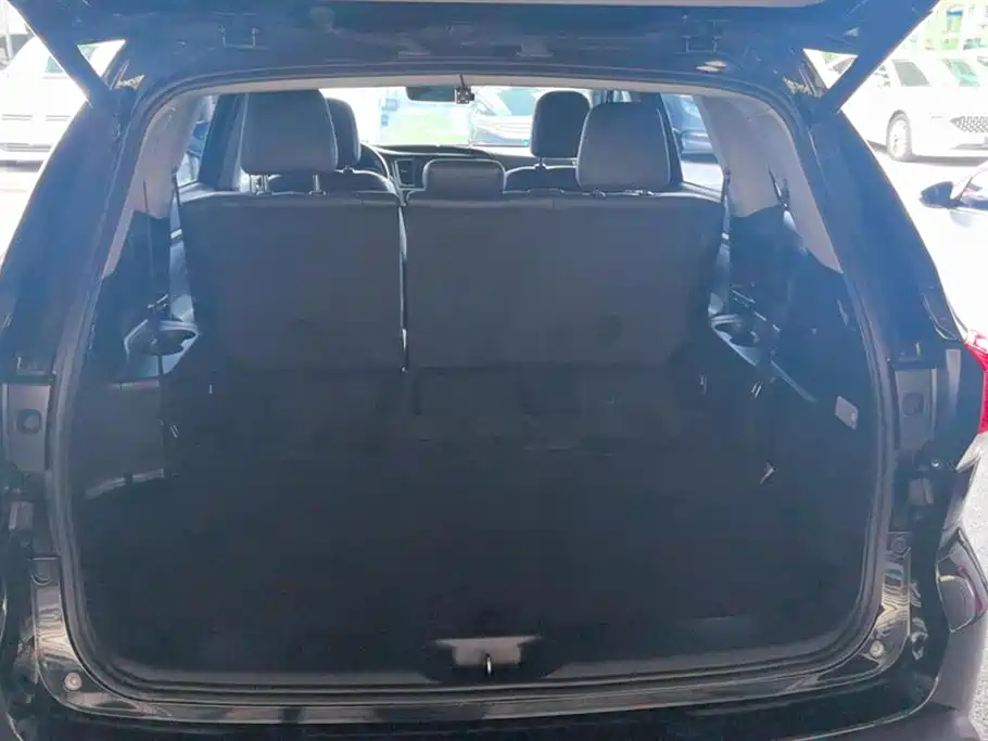 Toyota Highlander Toyota Highlander