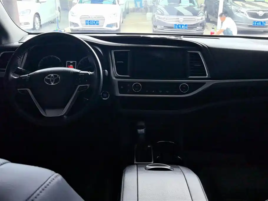 Toyota Highlander Toyota Highlander