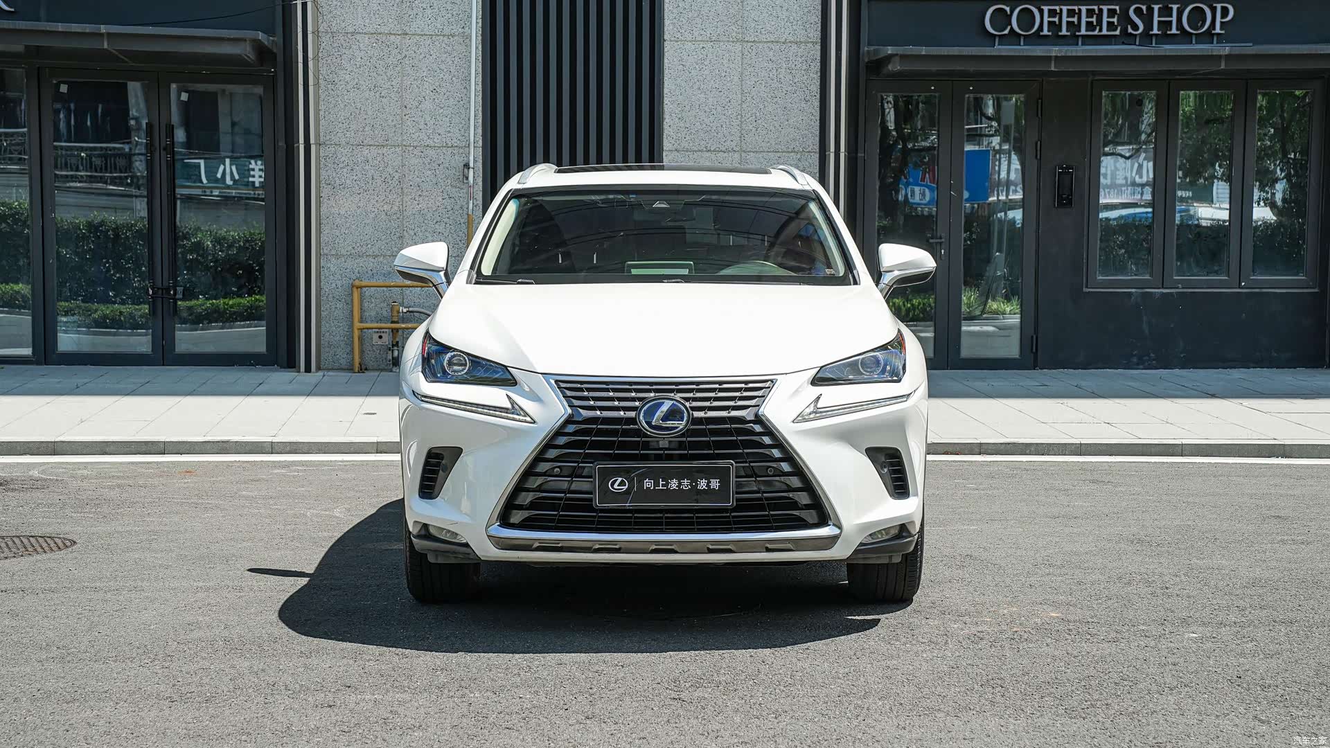 Lexus NX, 2019 2