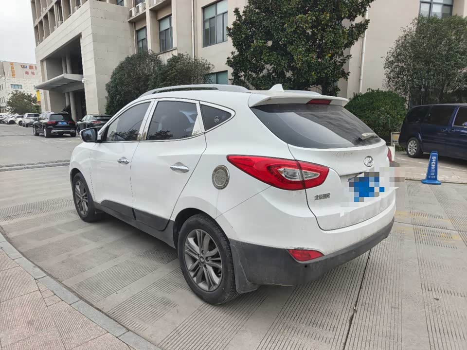 Hyundai Beijing ix35