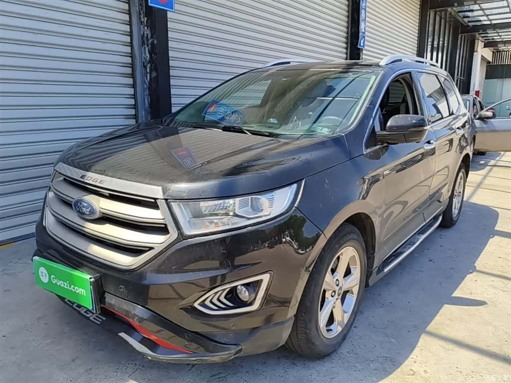 Ford Edge, 2017 1