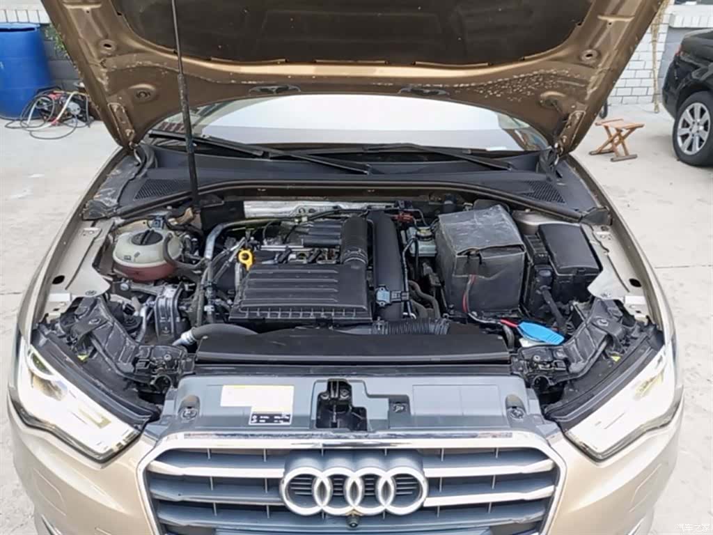 Audi A3, 2016 20