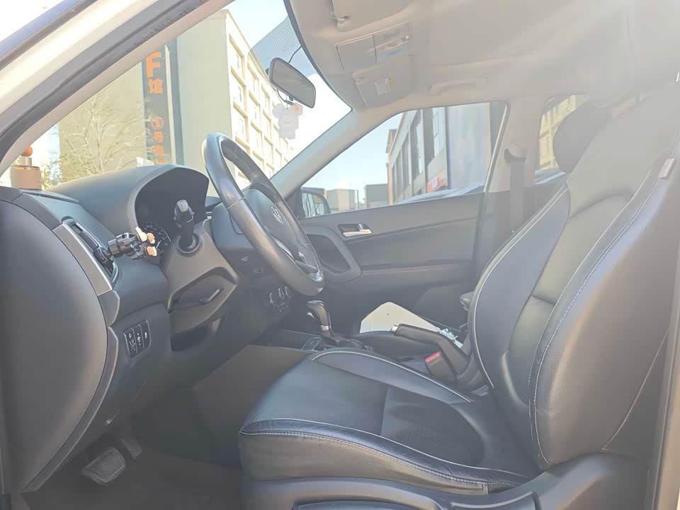 Hyundai Beijing ix25