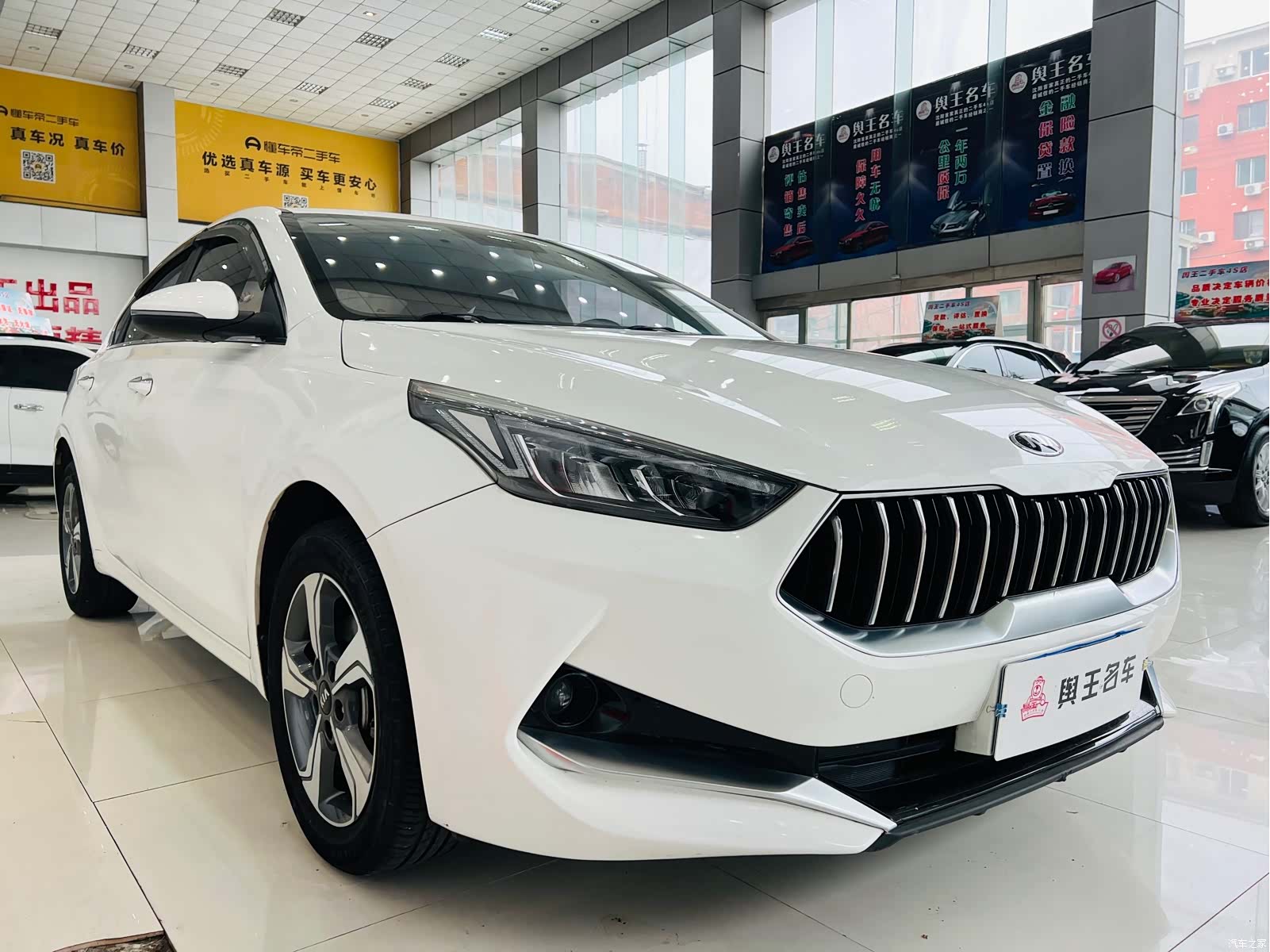 Kia K3, 2020 4