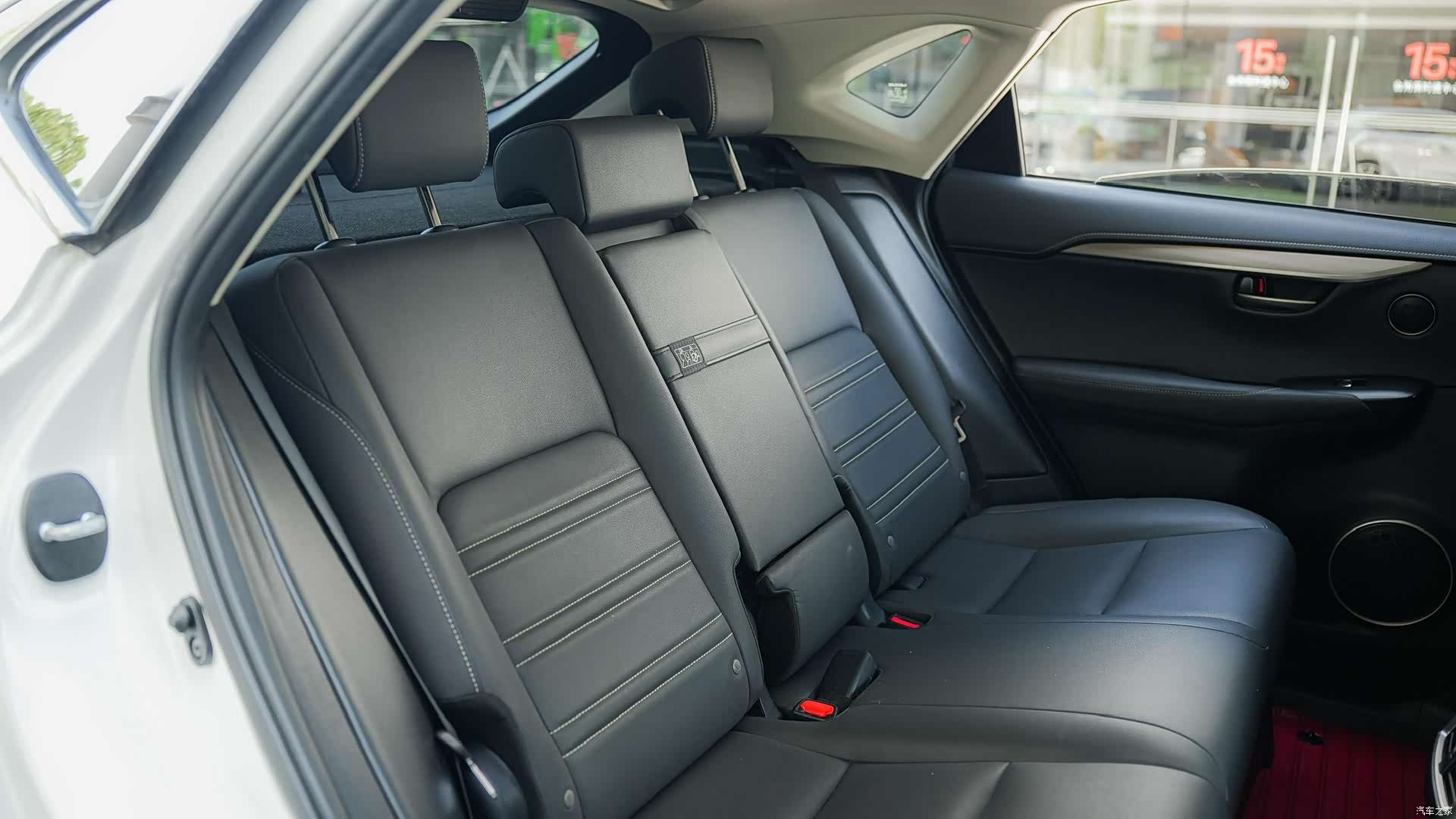 Lexus NX, 2019 15