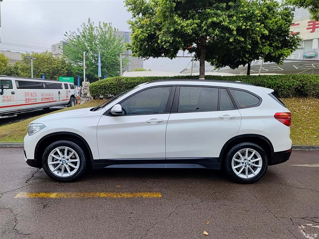 BMW X1, 2019 3
