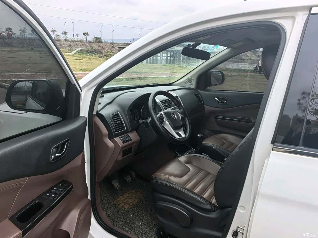 DongFeng SX6, 2017 6