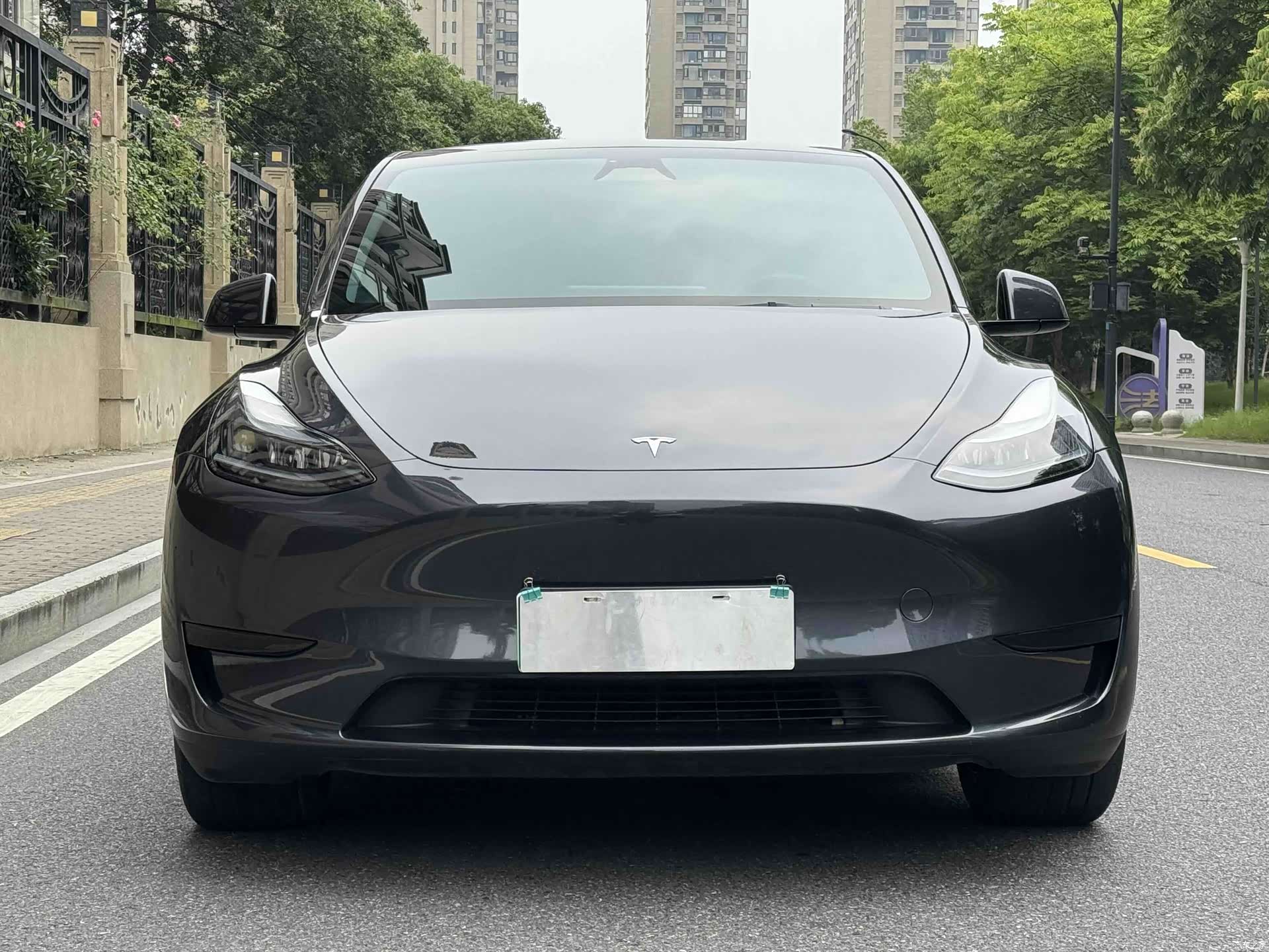Tesla Model Y, 2024 2