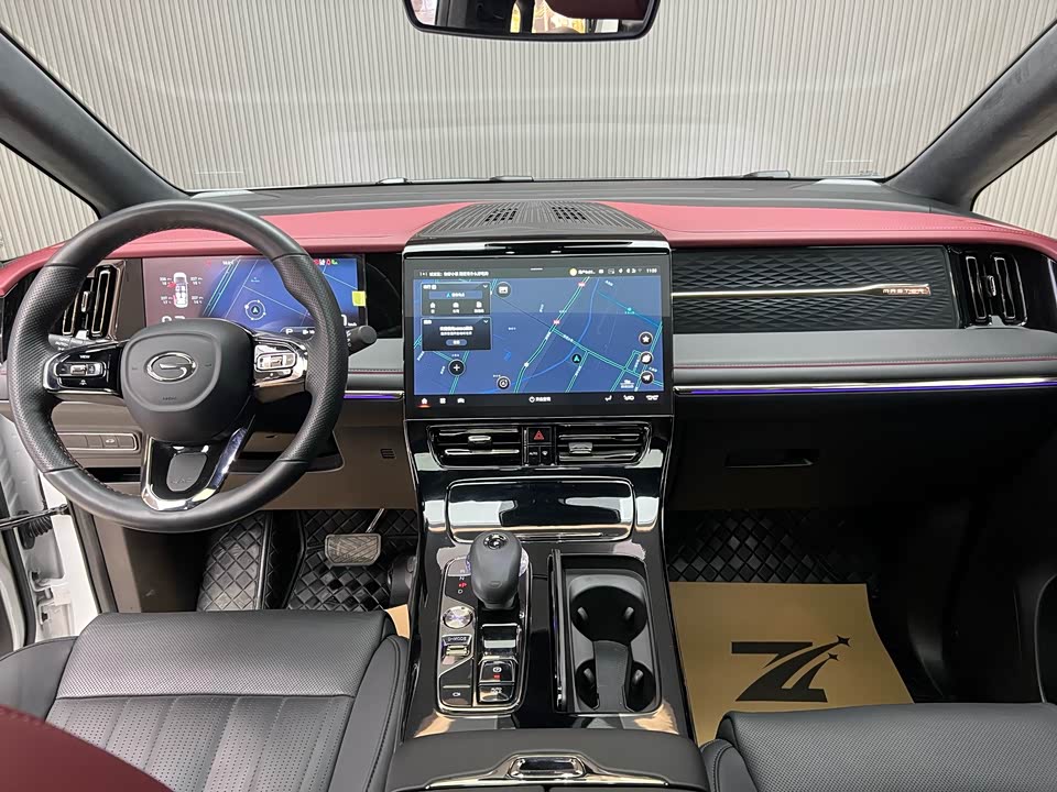 Trumpchi Trumpchi M8