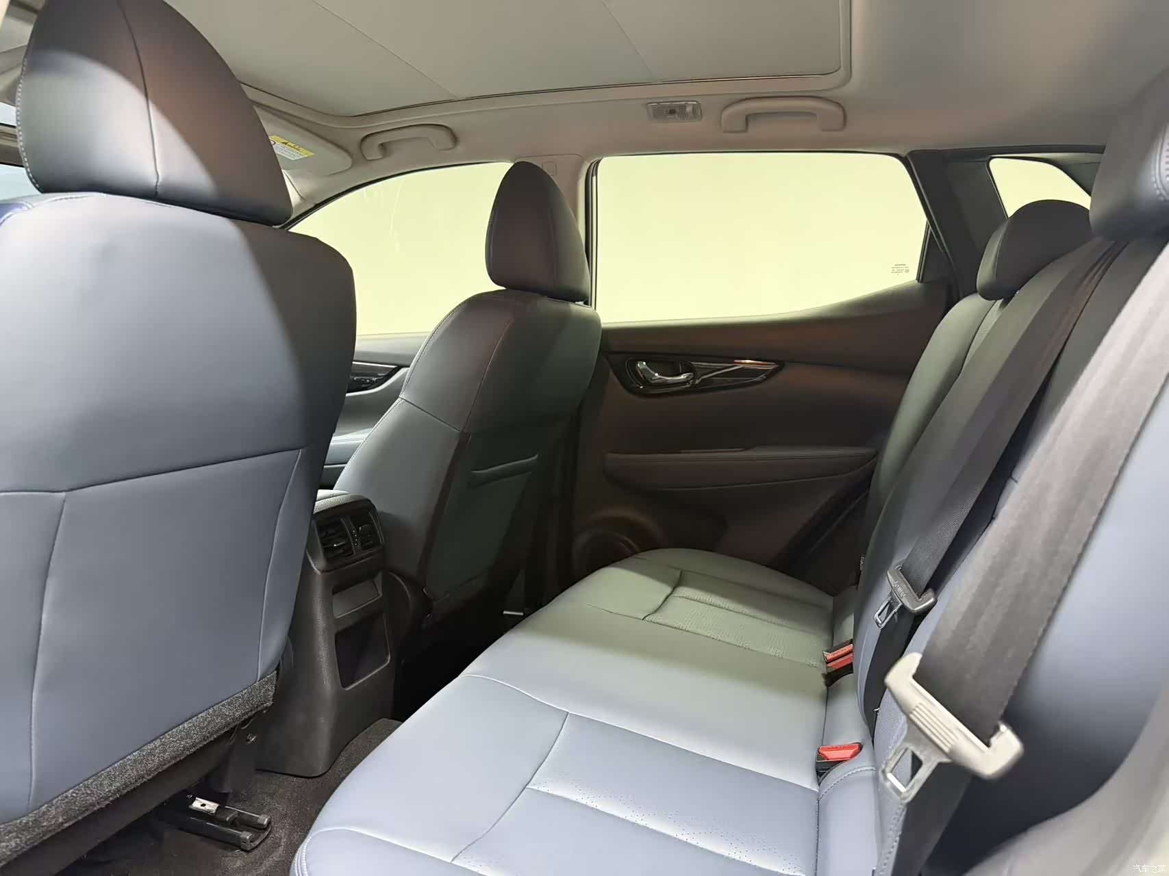 Nissan Qashqai, 2025 9