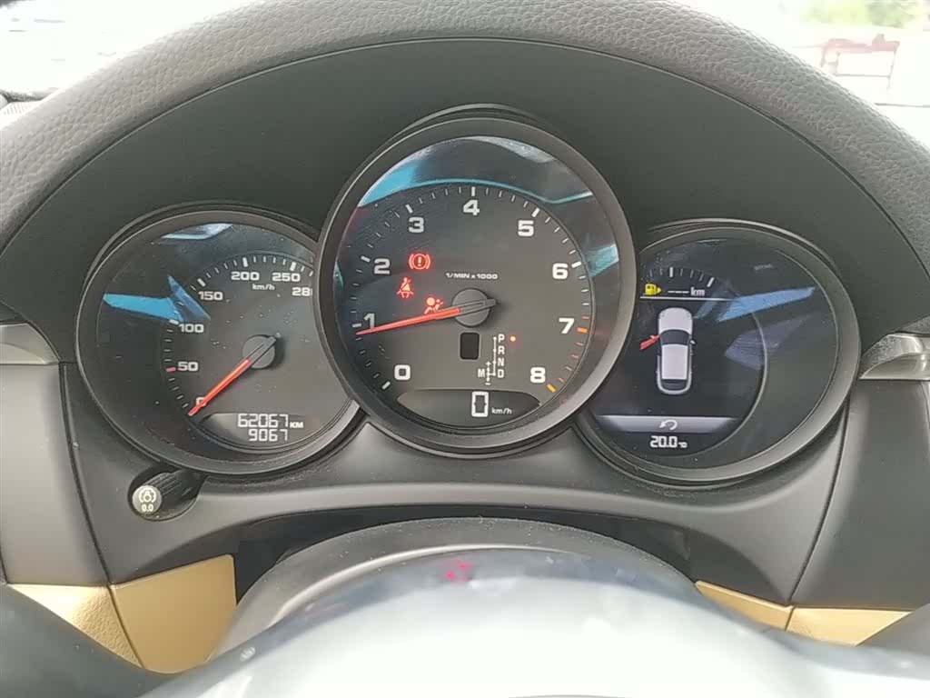 Porsche Macan, 2018 12