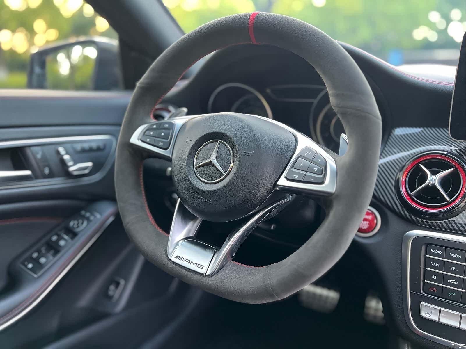 Mercedes-Benz CLA, 2017 12