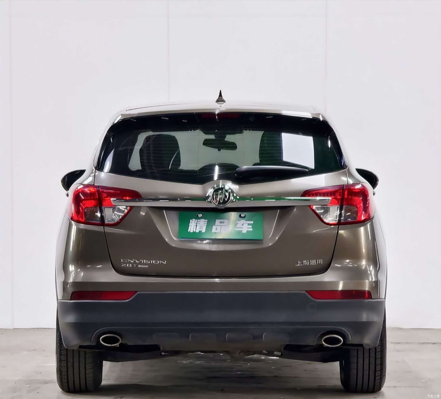 Buick Envision Plus, 2015 все фото