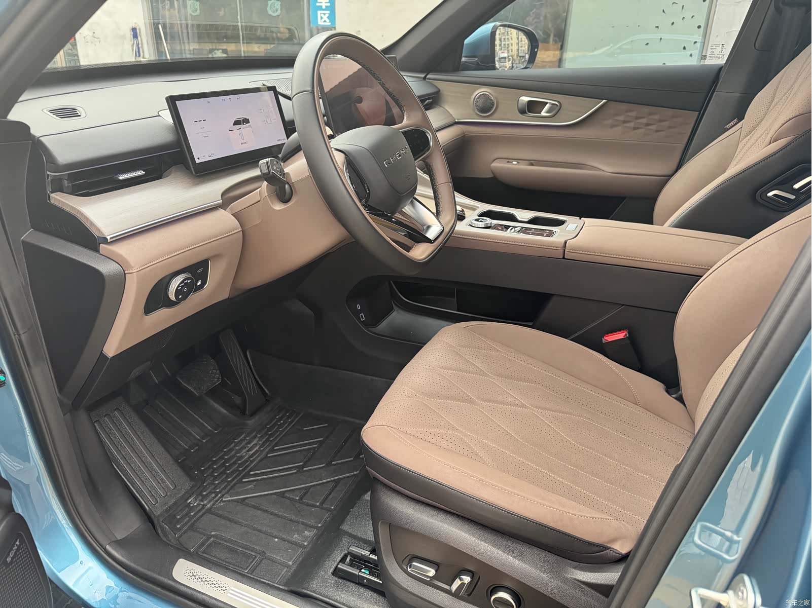 Chery Tiggo 8 Plus, 2025 19