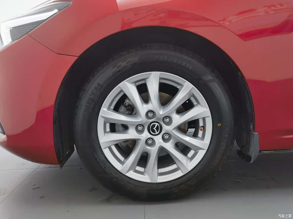 Mazda Mazda3, 2018 17