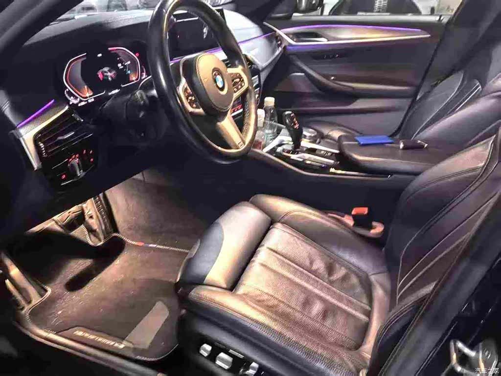 BMW 5 Series, 2020 6