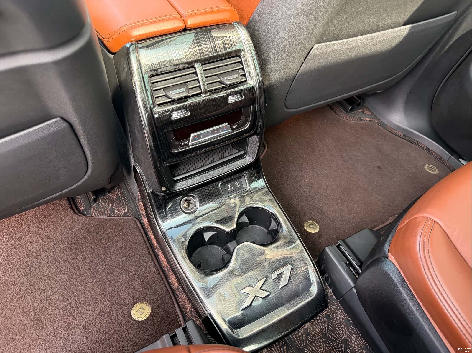 BMW X7, 2021 22