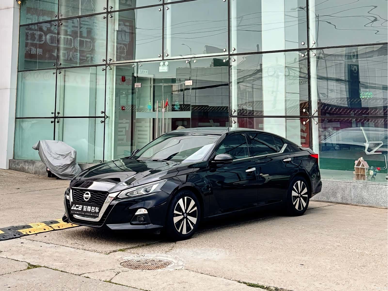 Nissan Teana, 2021 1