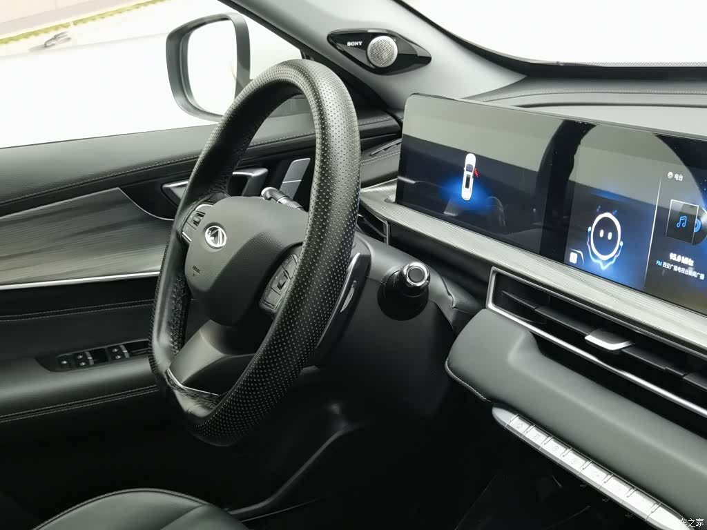 Chery Tiggo 8 Plus, 2022 22
