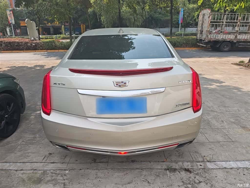 Cadillac XTS, 2017 6