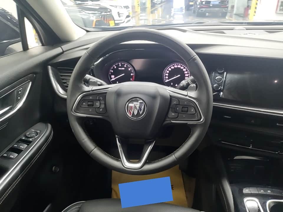 Buick Angkewei Plus