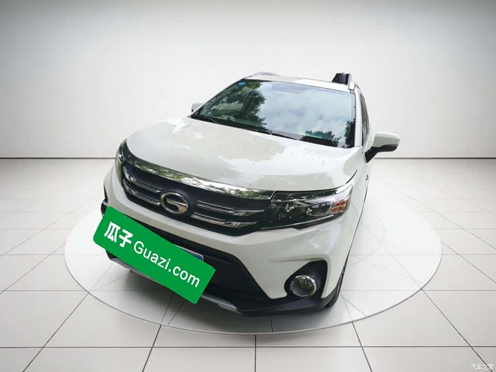 GAC GS3, 2019 2