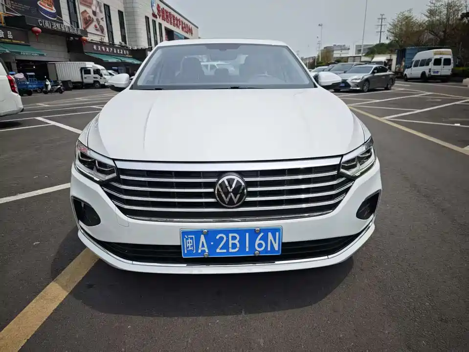 Volkswagen Lavida