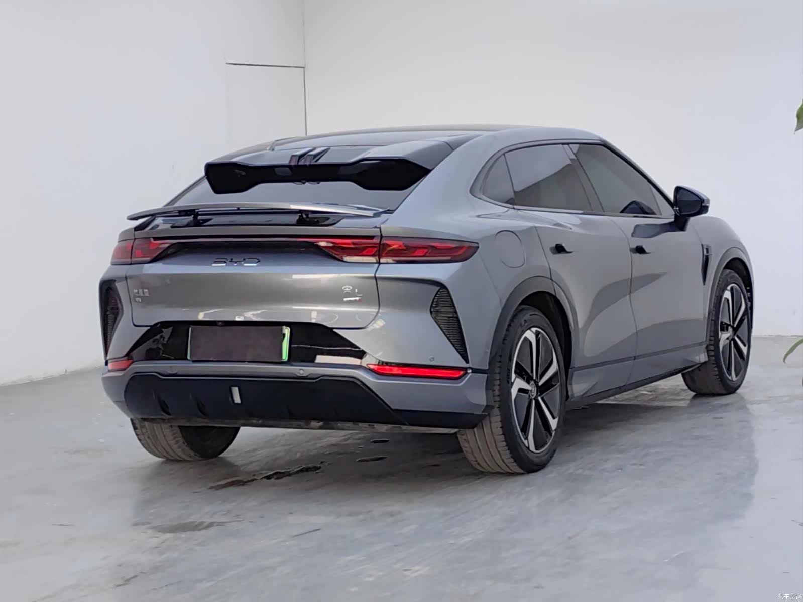 BYD Song, 2024 7