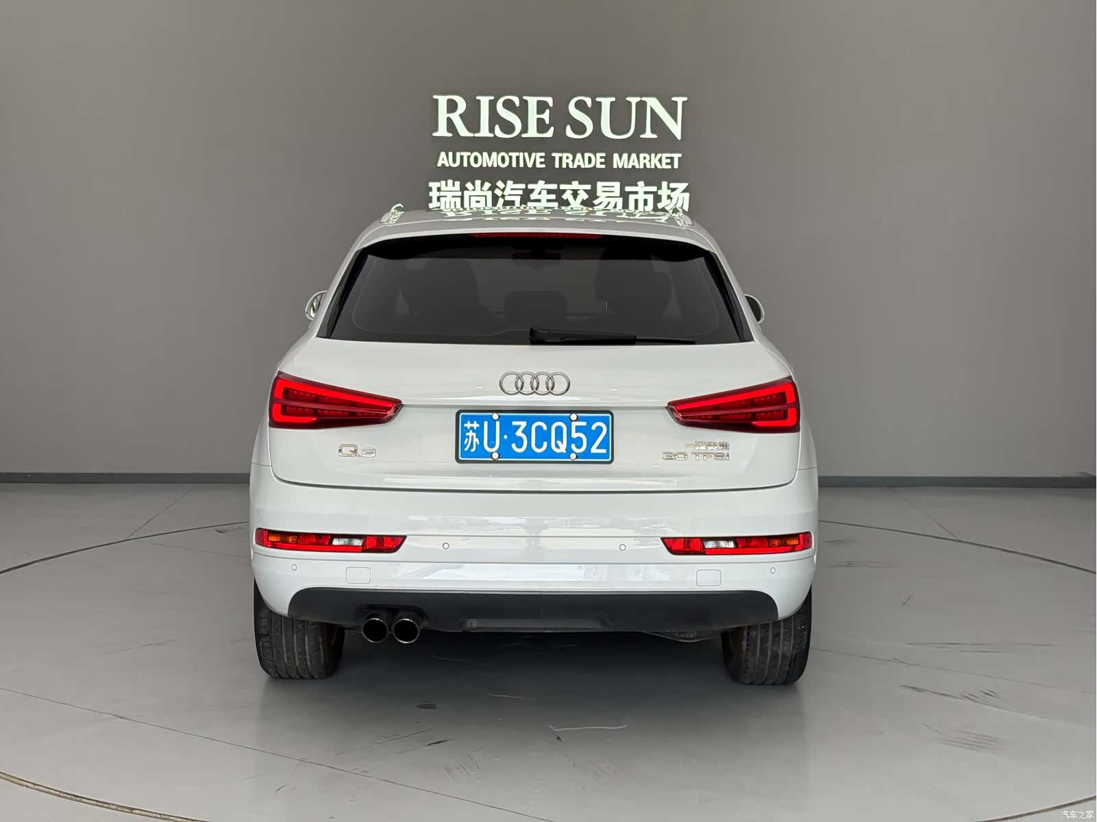 Audi Q3, 2018 4