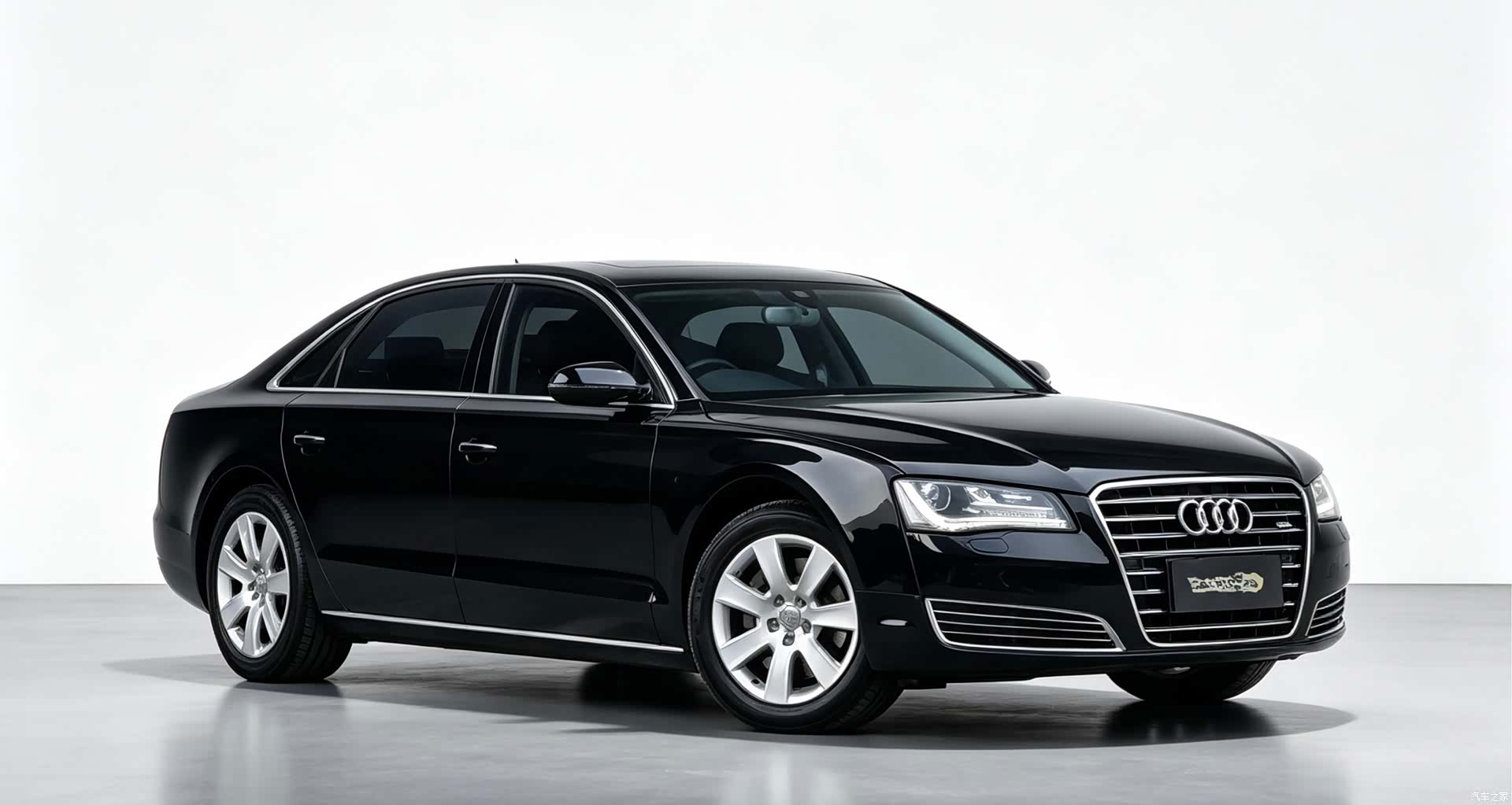 Audi A8L, 2013 3
