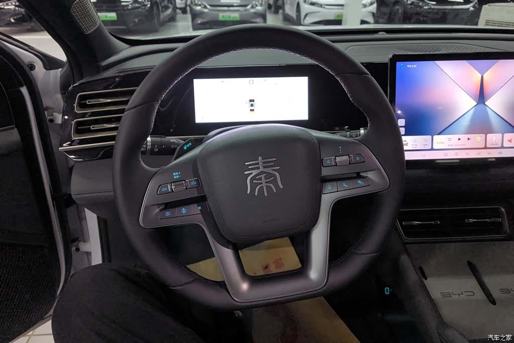 BYD Qin, 2025 15