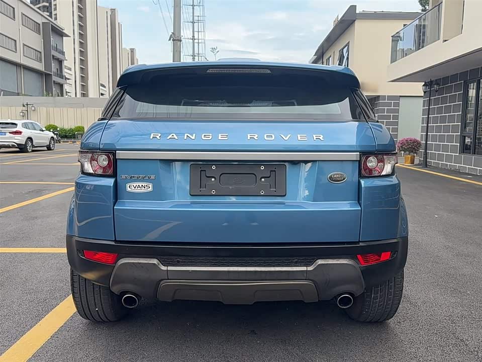 Land Rover Range Rover Aurora