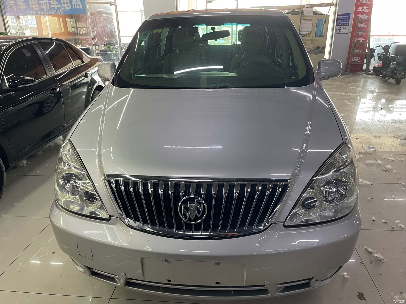 Buick GL8, 2014 1