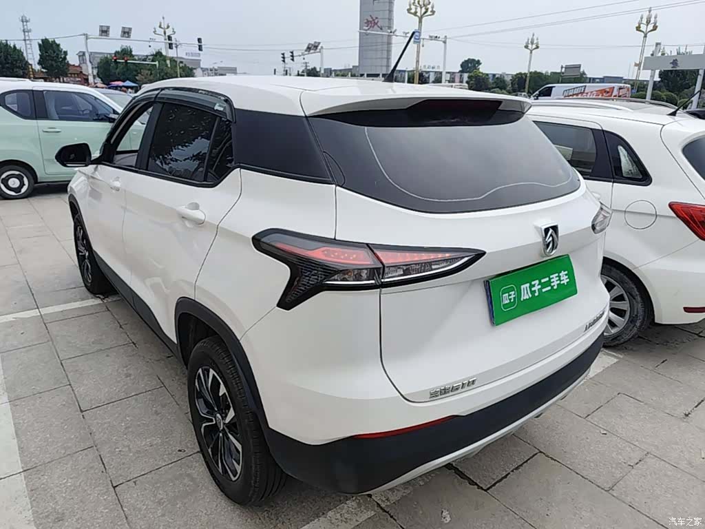 Wuling 510, 2021 все фото