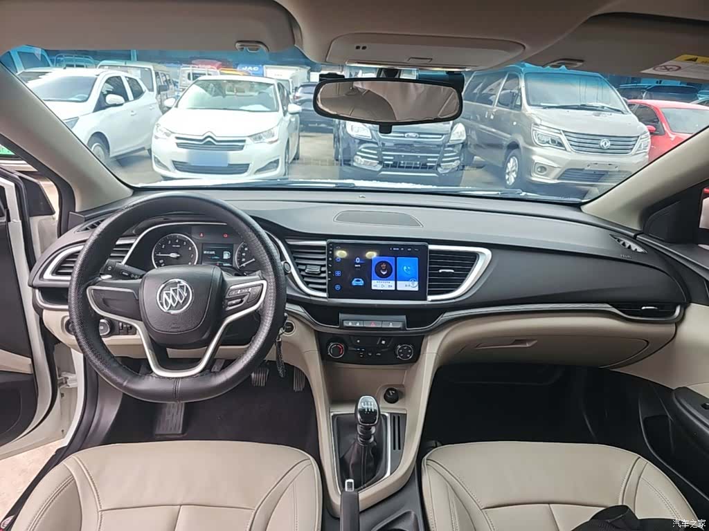 Buick VI, 2020 10