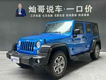 ������ 2015�� 3.6L Rubicon ���Ű�