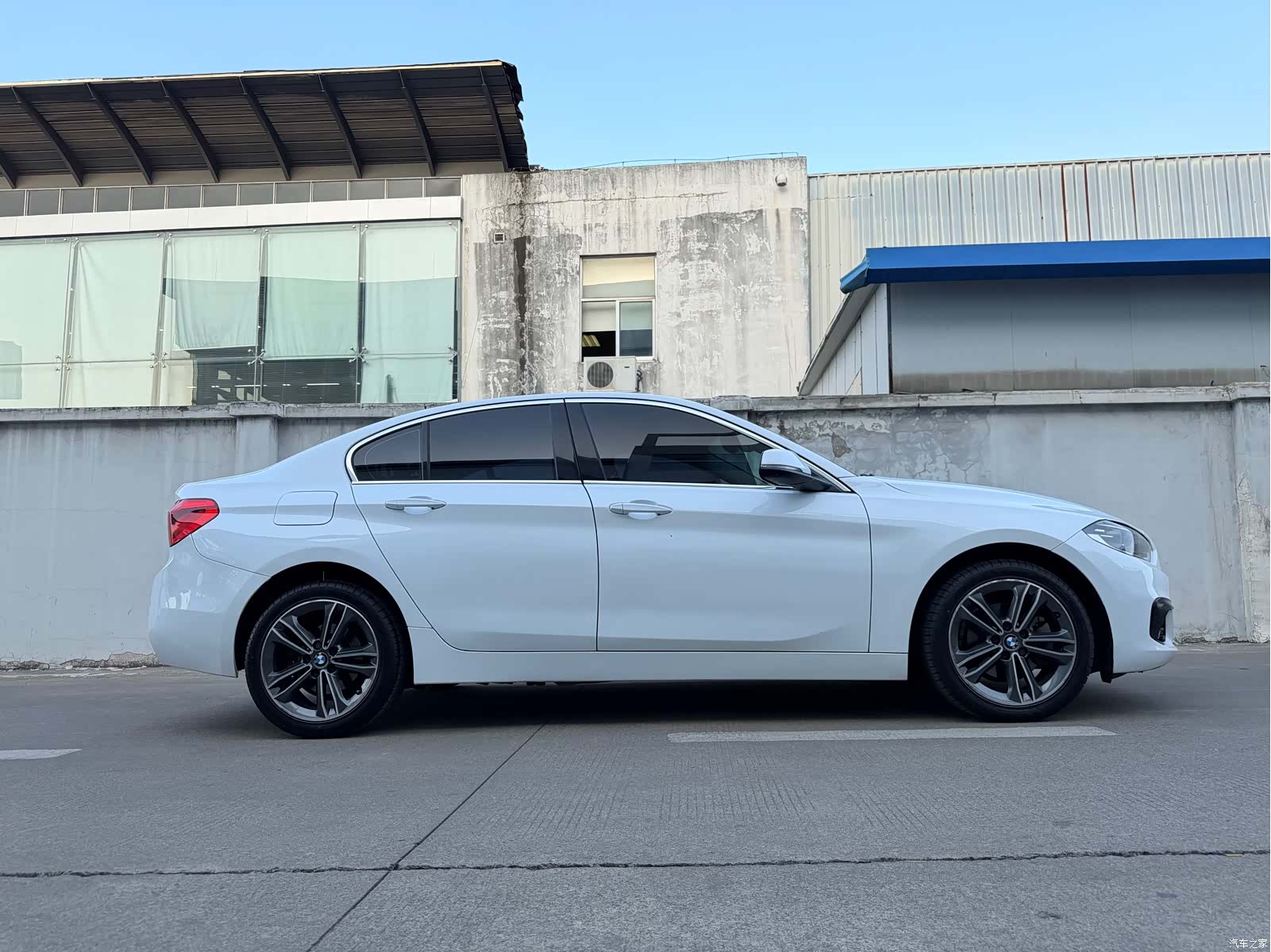 BMW 1 Series, 2017 11