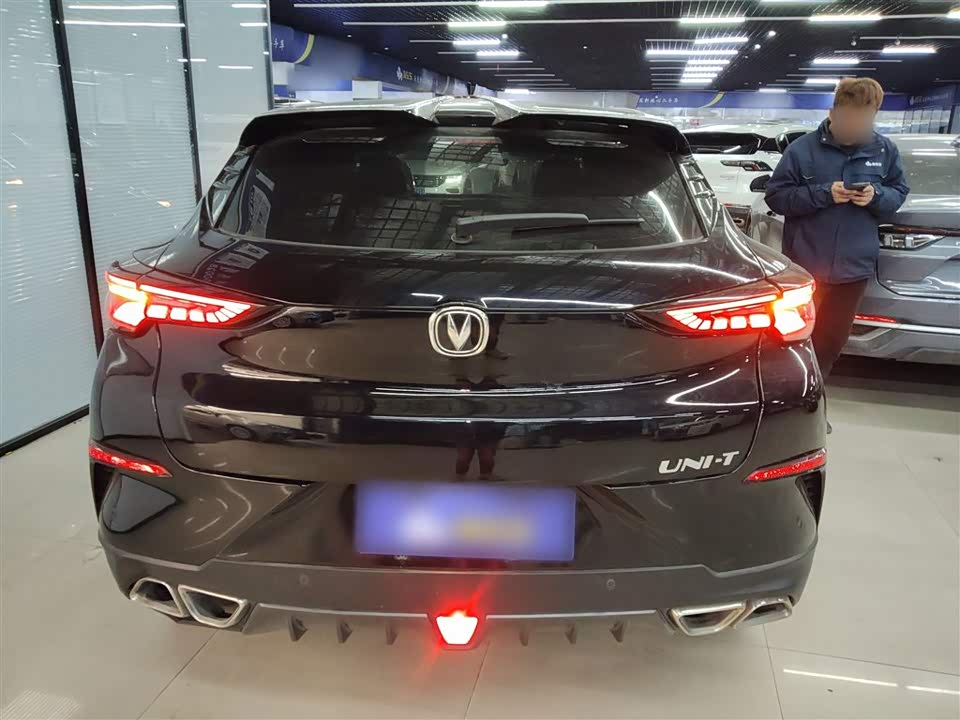 Changan UNI-T
