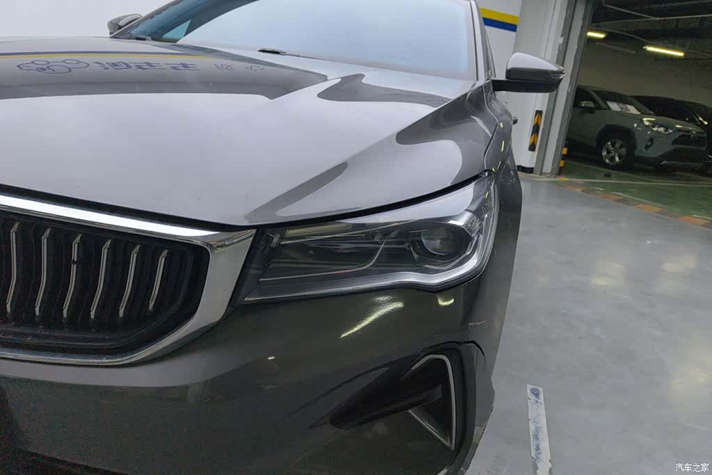 Geely Emgrand, 2024 все фото