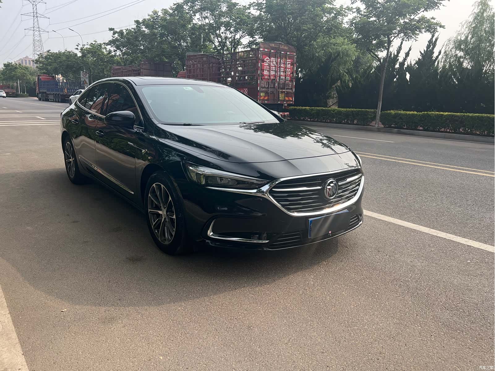 Buick LaCrosse, 2022 3