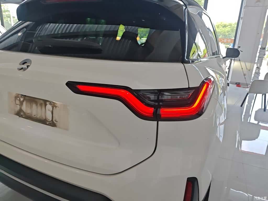 NIO ES6, 2022 8