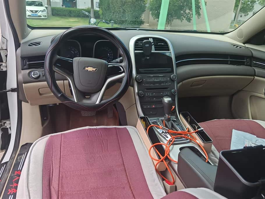 Chevrolet Mai Ruibao Chevrolet Mai Ruibao